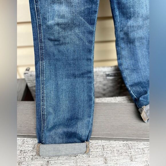 Madewell Blue Denim Overalls, Chic and comfortable, size Small - Picture 13 of 14